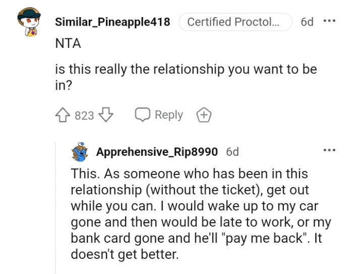 You could wake up to your car gone one day