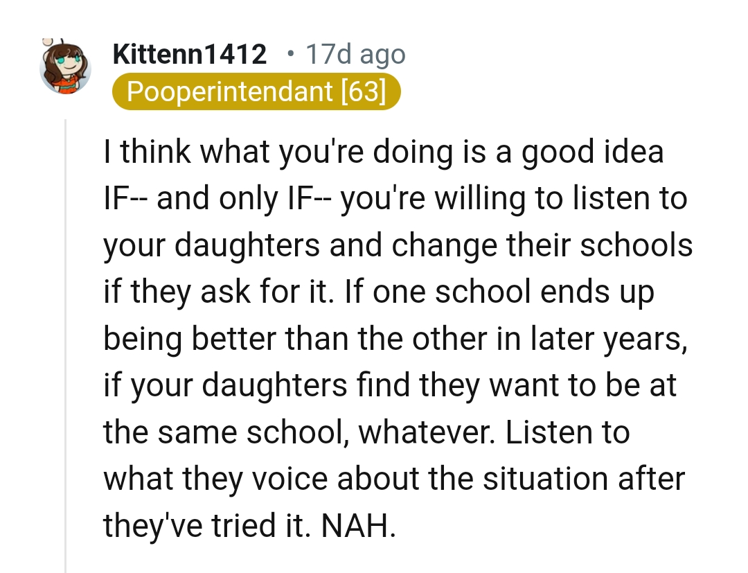 The Reddit post went viral with more than a thousand comments, and here are some of the most upvoted ones