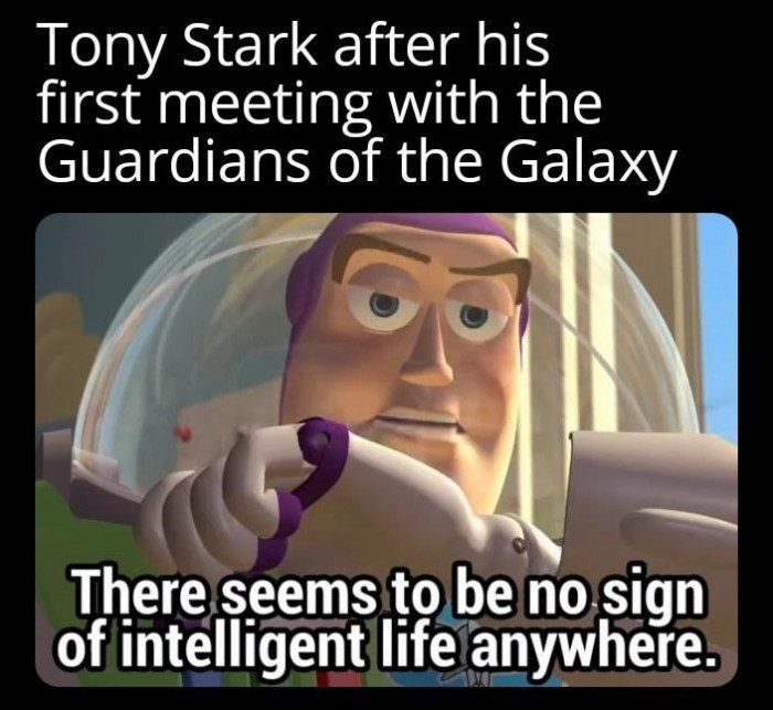 8. Reporting live from Tony Stark's location