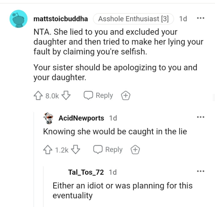 The Reddit Post Went Viral, as It Has Been Upvoted More Than 15k Times with Over 3k Comments, and Here Are Some of Them Below