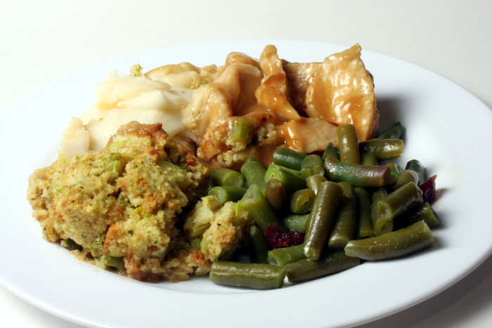 She covered everything that the guy needed.