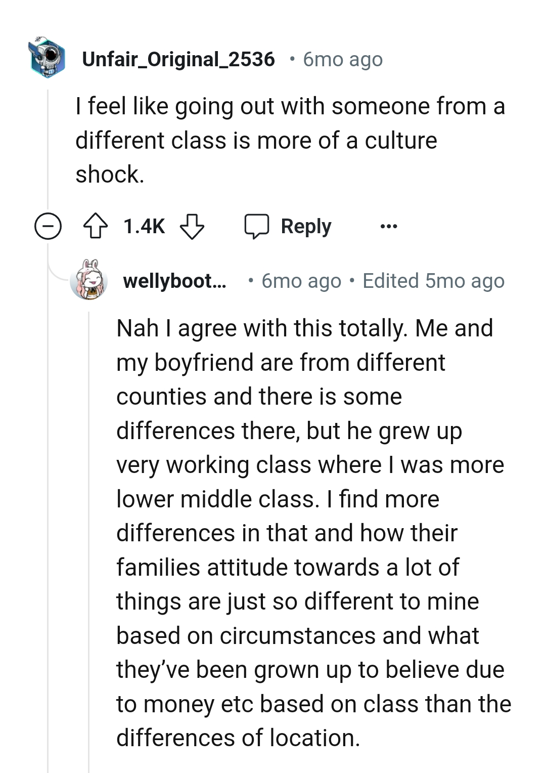 1. As simple as that