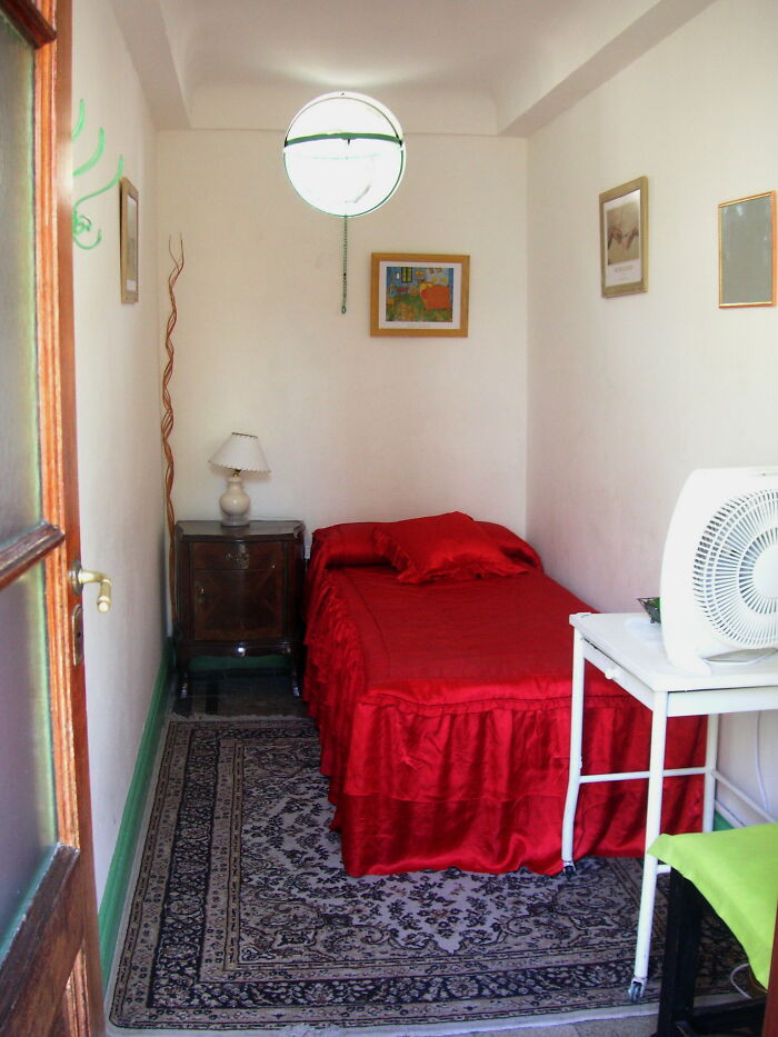 This couple need to move out.