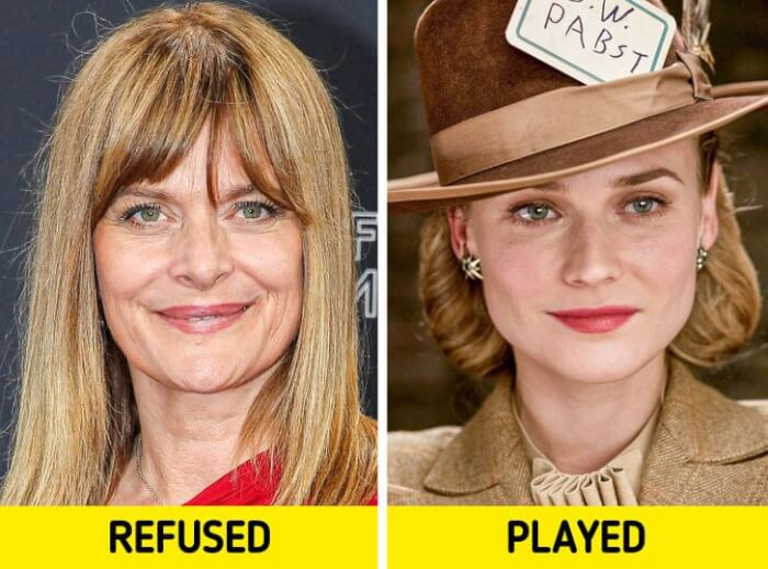 11. Bridget von Hammersmark: Nastassja Kinski – Diane Kruger