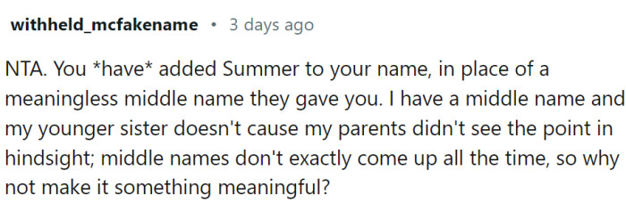 Why do they care if there is no sentimental value?