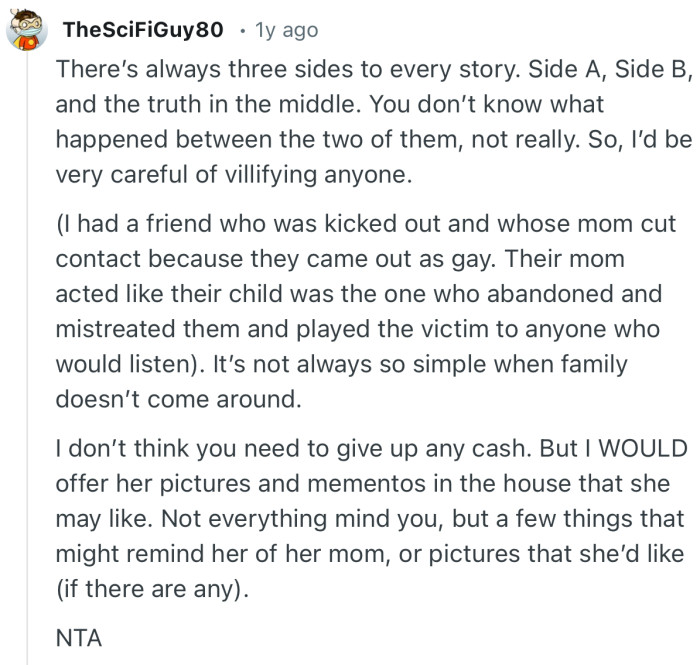 We gathered some interesting comments from the Reddit community