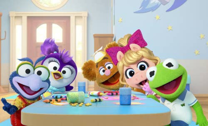 Muppet Babies, 2018