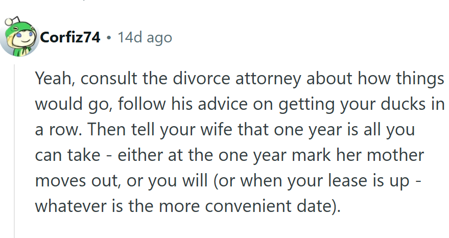 This redditor agrees.