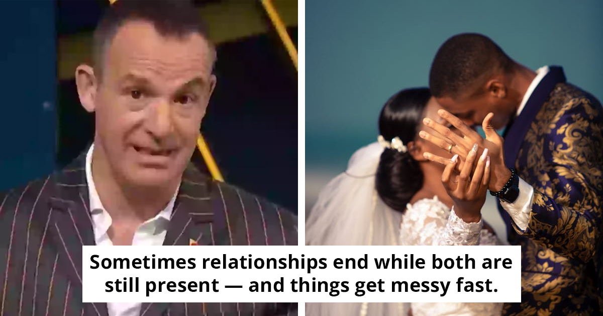 Martin Lewis Alerts Cohabiting UK Couples To Potential  Financial Risks