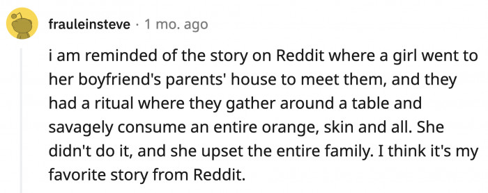 9. This is another legendary Reddit story you have to read