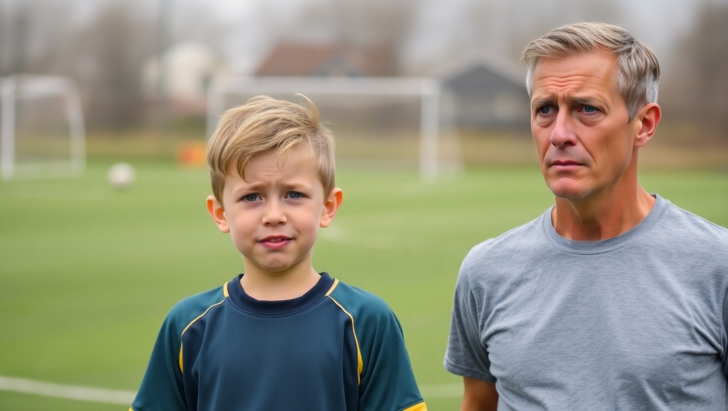 AITA for Taking My Cousins Son to Soccer Practice Without Asking First?