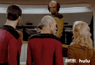 11. Star Trek: The Next Generation