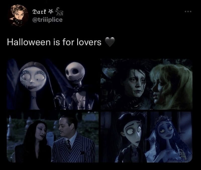 21. Are you a lover of Halloween?