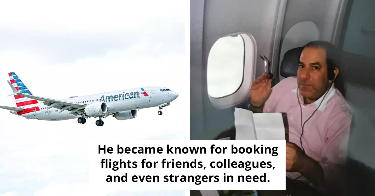 Man’s $250,000 Lifetime First-Class Ticket Revoked After He Costs Airline $21 Million