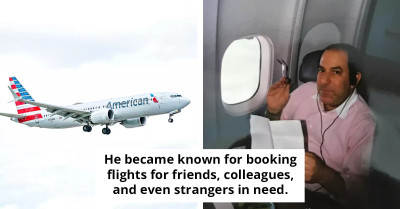 Man’s $250,000 Lifetime First-Class Ticket Revoked After He Costs Airline $21 Million