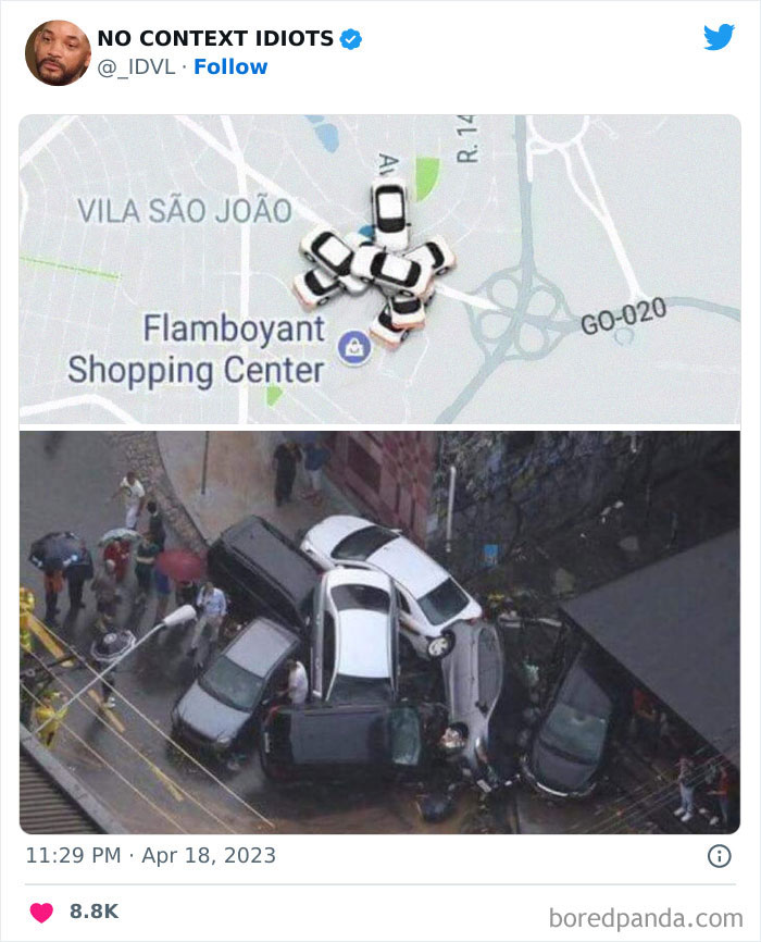 50. It really did happen