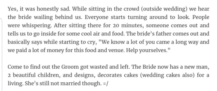 23. It takes a special kind of strength to move on after this