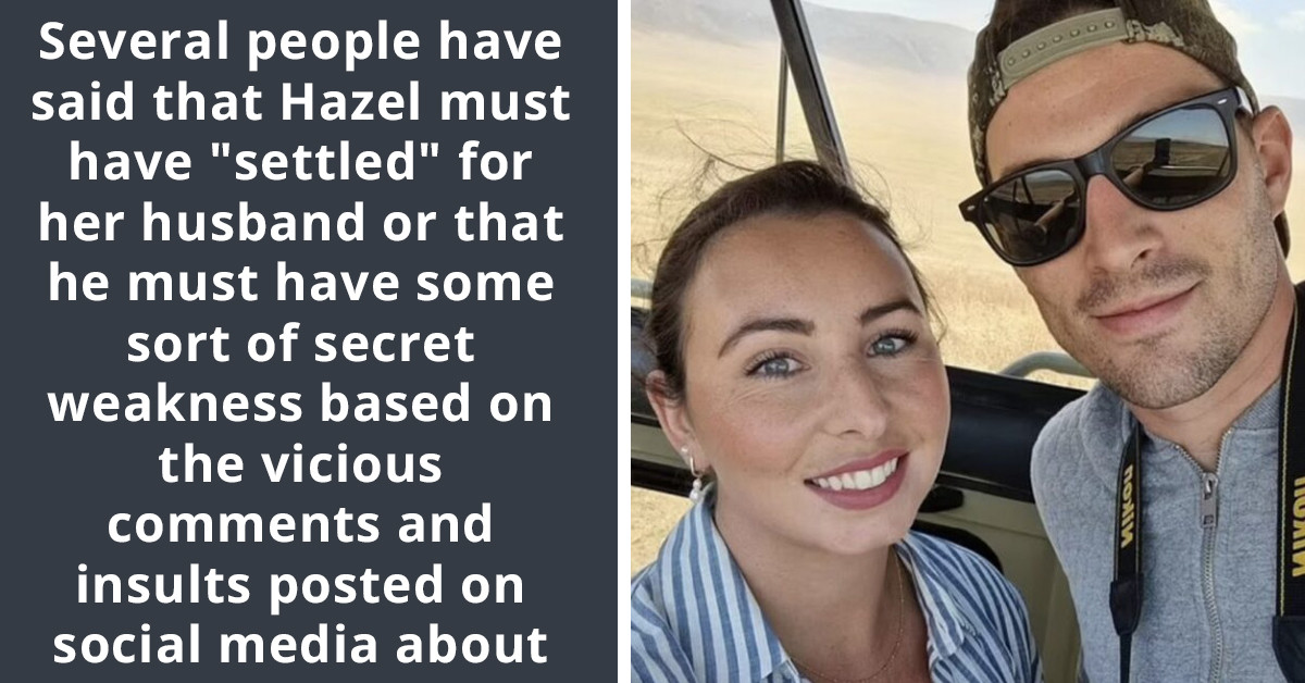 Woman Shares How She's Being Trolled In A Viral Video Because Her Husband Is More Attractive and Hotter Than Her