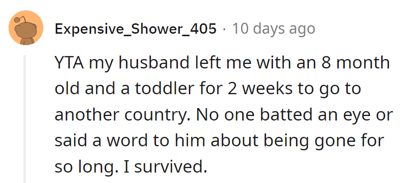 Looks like she's mastered the 