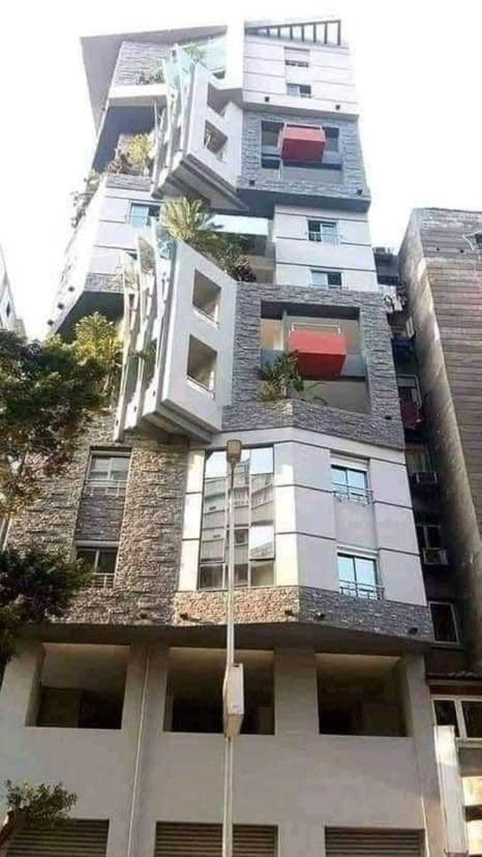 2. Building Tetris gone wrong