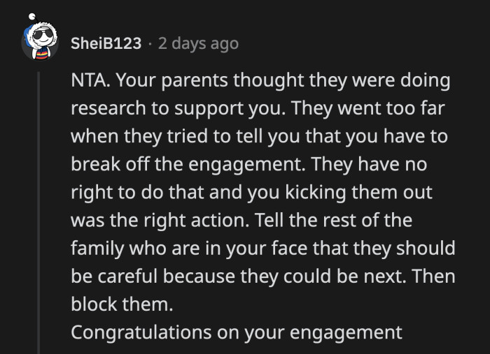 Will they also run background checks on the significant others of their other children?