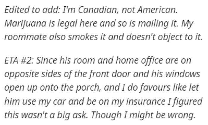 OP provided a couple of edits to explain some things