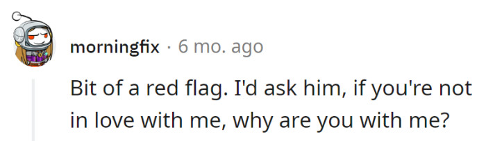 Red flag alert! Time to play relationship roulette and ask, 'If love's not the game, what's the jackpot?'