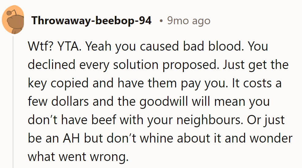 Protecting keys like a knight guards a castle.