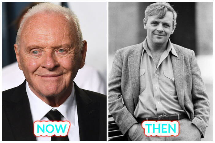 6. Anthony Hopkins