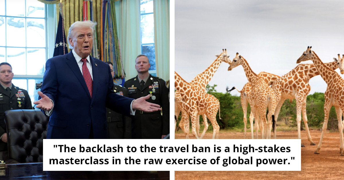 Discover the Impact: Travel Restrictions Imposed on US Citizens by Various Nations