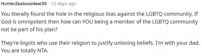 People had a lot to say in the comments of this post, and we're not disappointed.