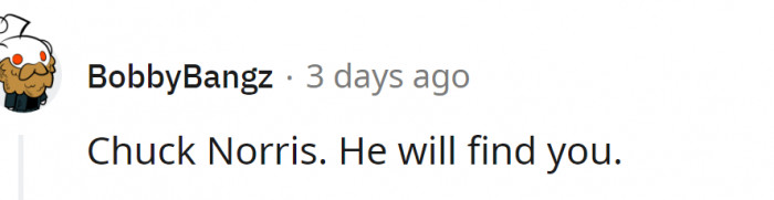 9. Yeah, he will (we are not mentioning your name, sir)
