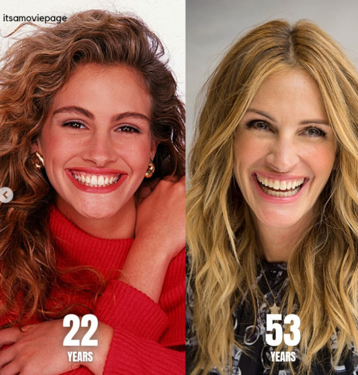 49. Julia Roberts