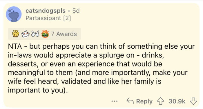 Here's how people reacted.