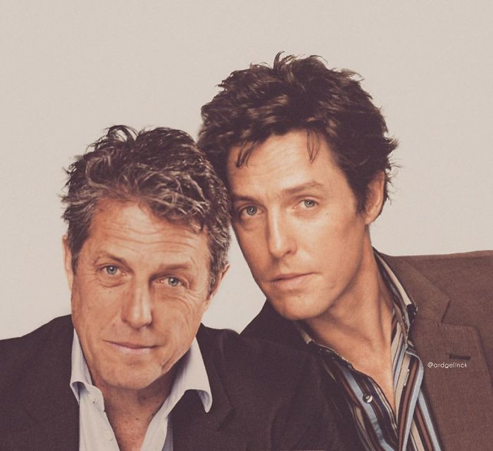 8. Hugh Grant