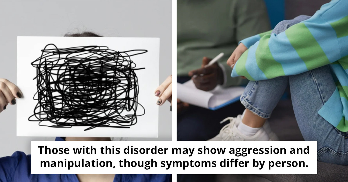 Sociopath Reflects on 'Intense' Experience That Resulted in Medical Diagnosis
