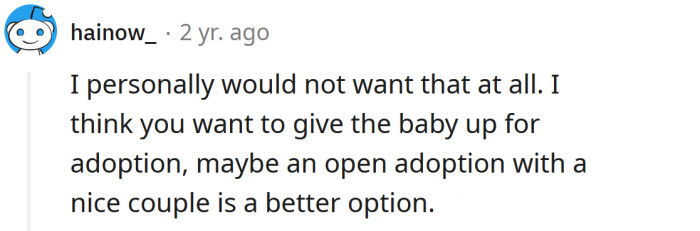 Find another nice couple instead.