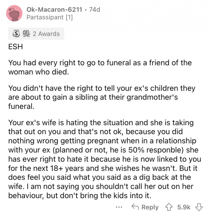 Here's how people reacted.