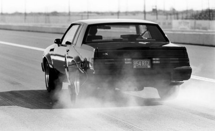 17. Buick Grand National GNX (1987)