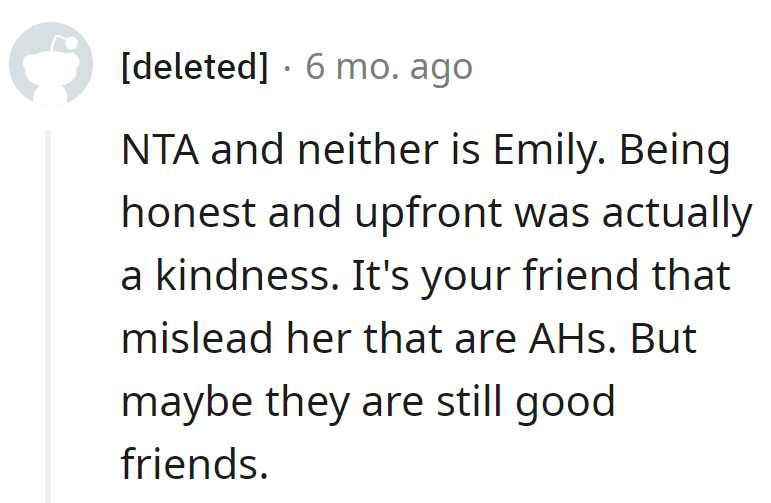 Honesty is still the best policy!