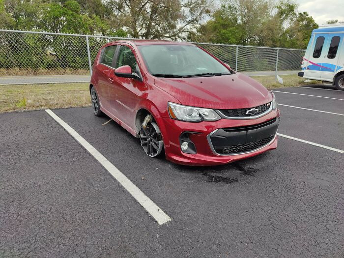 36. Man With Dementia Was Coming To Our Dealership For A Low Tire. 2 Days And 200 Plus Miles Later The Family Was Able To Find Him And His Wife