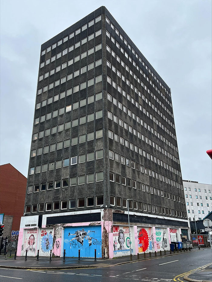 Fanum House In Belfast