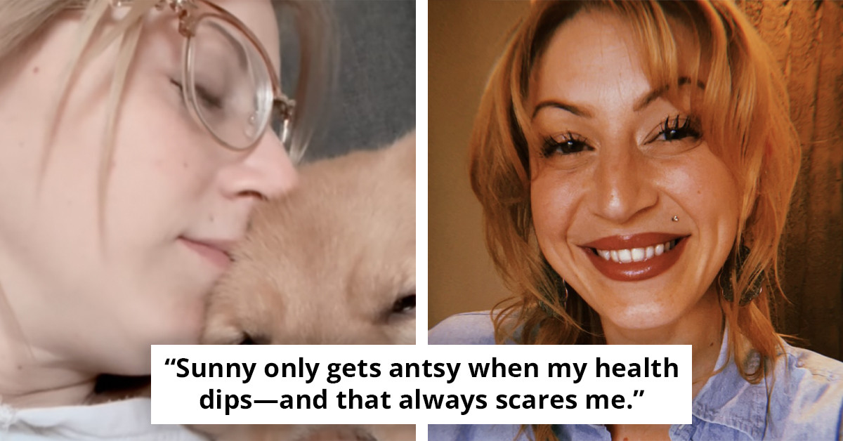 Woman, 31, Receives Life-Altering News After Noticing Unusual Behavior from Pet