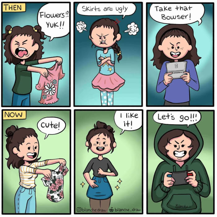 8. Some Things Never Change