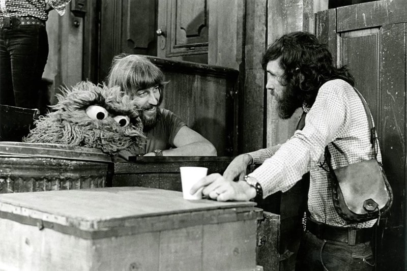 34. What's in that cup?