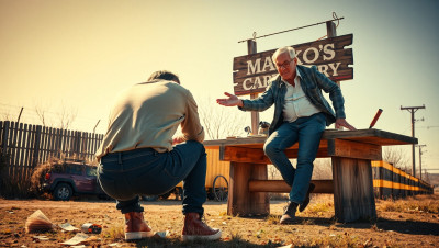 Should I Help My Struggling Dads Carpentry Shop Financially?