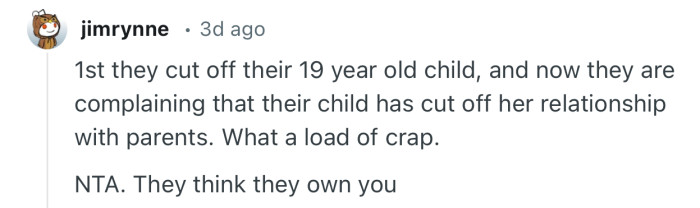 We gathered some interesting comments from the Reddit community