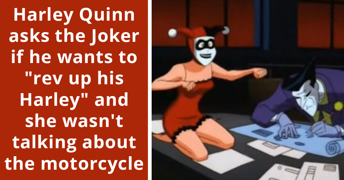 15 Of The Best Adult Jokes From Your Favorite Childhood Cartoons That You Missed