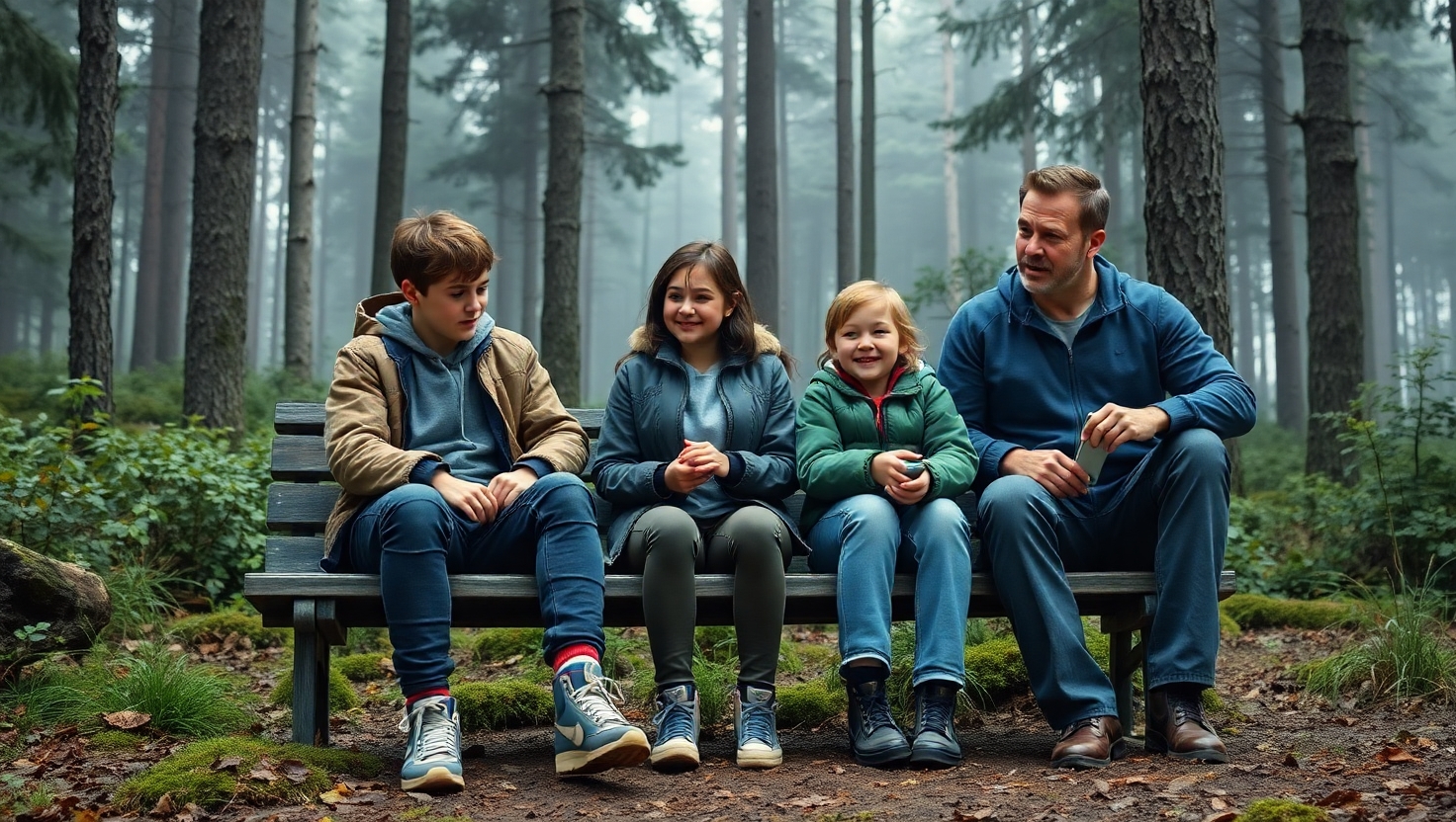 Should I Have Let My Injured Daughter Join Us on the Hike? AITA?