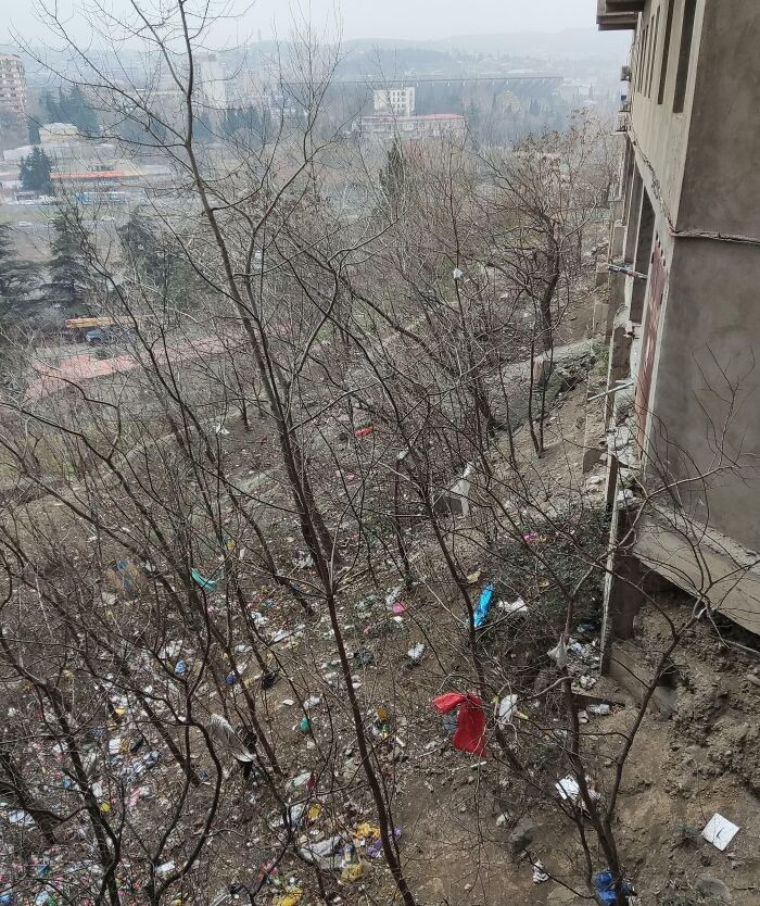 20. Some humans can be disgusting.